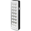 Lampada Ricaricabile 24 LED 7072 Portatile Torcia Luce 1300mah Luce Bianca Casa
