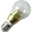 Lampadina a Led Color Oro 3w Attacco E27 Luce Calda 240lmn Lampada Camera Casa