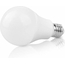 Lampadina led luce calda fredda 15w e27 ecologica bulbo bagno casa interno