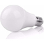 Lampadina led luce calda fredda 17w e27 ecologica bulbo bagno casa interno