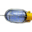 Lampada da lavoro 24 smd led plastica abs gancio cavo 10mt presa schuko