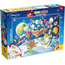 Puzzle Disney Paperino da 108 Pezzi Double Face Anni 3+ 70x50cm Bambini Gioco