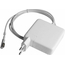 Alimentatore Magnetico 85W Plug a L Mag Safe 1 Compatibile Macbook Pro 15" 17"