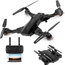 Drone Radiocomandato 4 Eliche TK117-1 con Telecamera HD Foto Video Wi-fi Hobby