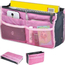 Organizzatore per Borsa Portaoggetti da Viaggio Pochette Rosa Valigia Organizer