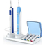 Porta Spazzolino Elettrico Base Supporto Caricatore Compatibile con Oral-B