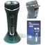 Rasoio da Barba HD-755 2 Testine Ricaricabile Trimmer Regola Barba Basette Baffi