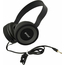 Cuffie Stereo Hi-Fi Sound Headset Con Filo 120 cm Jack 3.5mm Extra Bass BX008