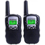 Walkie Talkie Ricetrasmittente Mini a Lungo Raggio 3KM Funzione VOX Radio T3
