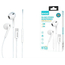 Auricolari Stereo per Cellulare HF159 Cuffie In-Ear USB Type-C Microfono Musica
