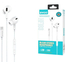 Auricolari Stereo HF163 per Cellulare In-Ear USB 2.0 Type-C Microfono Musica