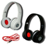 Cuffie Stereo Extra Bass Mp3 HD Voice Cavo AUX Headphones SY981 Musica
