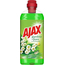 Detergente Pavimenti 12 Pezzi da 1 Lt Ajax Fiori di Primavera Giardino in Fiore