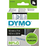 Etichette Dymo D1 LabelManager 12 mm x 7 mt Blu su Trasparente S0720510