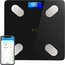 Bilancia Digitale Pesapersone Impedenziometrica Smart APP Calcolo BMI max 180kg