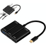 Adattatore Hub USB-C Tipo C Cavo USB 3.0 HDMI 4K MacBook PC Notebook Connettore
