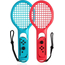 2x Racchette Tennis Nintendo Switch Joy-Con Controller Sport Racchetta Switch