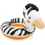 Ciambella Gonfiabile Salvagente Animale Zebra 57x51cm Piscina Mare Bambini