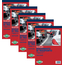 5x Blocchi Documenti di Trasporto 21.5x14.8cm 50 Moduli Duplice Copia con Data
