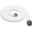 Tubo di Ricambio Bianco per Pompa Filtro 3 Metri 38 mm Piscina Mod.58368