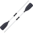 Set 2 Remi in Alluminio Coppia Pagaie per Canoa Kayak Canotto Mod.62064