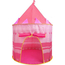 Tenda da Gioco Castello per Bambini Outdoor Gioco 100x135 cm Bambina Casetta