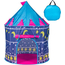 Tenda da Gioco Castello per Bambini Outdoor Casa Gioco 100x135cm Bambino