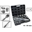 Set chiave allungabile + bussole da 3/4 16 pezzi 19-50mm per camion e trattori