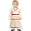 Costume Carnevale Annabelle The Conjuring travestimento bambina 12-24 mesi...