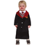 Costume Carnevale mago Harry Potter Grifondoro travestimento bambino 12-18 mesi