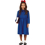 Costume Carnevale Matilda Roald Dahl travestimento per bambina 3-12 anni...