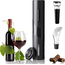 Apribottiglie Elettrico Cavatappi Batteria Senza Filo Automatico Vino Tavolo
