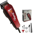Taglia capelli Balding Tosatrice 10W con filo e accessori - WAHL Made in USA