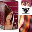 Colore in crema senza ammoniaca Coral-Up tinta per capelli diverse nuances