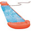 Acqua Scivolo Ferroviario 1 Corsia Bambini 488cm Gioco Esterno Giardino Piscina
