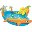 Play Center Gioco Gonfiabile Vita Marina Piscina bambini Bestway 280x257x87 cm