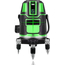 Livella Laser Tracciatore Autolivellante 360º Rotazione 5 Linee Verdi Q-SP01