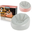 Poltrona Gonfiabile Floccata cm 102x97x71 Pouf Led Multicolor Bestway Esterno
