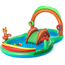 Play Center Friendly Woods con Spruzzi 295x199x130 con Scivolo Mod. 53093