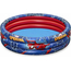 Piscina Gonfiabile Tonda Bambini Spiderman 122x30 cm Marvel Piscina Mare Estate