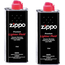 Zippo Ricarica 2 PZ Accendino a Benzina Premium Lighter Fluid Made in USA 125ml