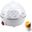 Cuociuova Elettrico Cuoci Uova Cucina Fino a 7 Uova Bollitore 350W 15x14 cm