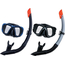 Set Maschera e Boccaglio da Sub Antiappannamento per Snorkeling Bestway 14+
