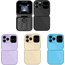 Mini telefono cellulare flip i16PRO Tastiera GSM 1.77" DUAL SIM Pieghevole 2G...