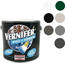 Vernice Gel 2 litri con antiruggine pittura smalto VERNIFER AREXONS colori...