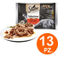 Sheba Selezione Gustosa In salsa carne 52 X 85 gr.Cibo Umido Per Gatti SHEBA