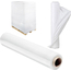2x Bobina Film estensibile manuale bianco pellicola fascia pallet imballaggio