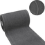 Moquette Passatoia in polipropilene 67cm x 25m spess. 8mm per eventi grigio