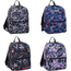 Zaino Appack Seven doppio scomparto 34 lt con zainetto scuola modelli assortiti