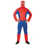 Costume da Spiderman per Adulti, Perfetto per Carnevale e Feste a Tema - Tuta...